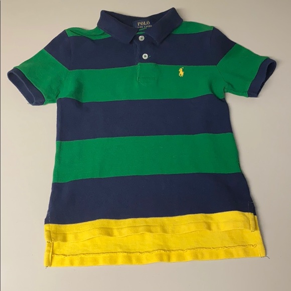 Polo Ralph Lauren Other - POLO RALPH LAUREN BOYS T-SHIRT SIZE 5